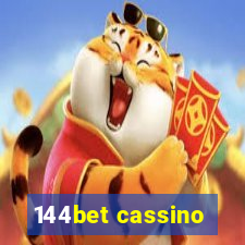 144bet cassino